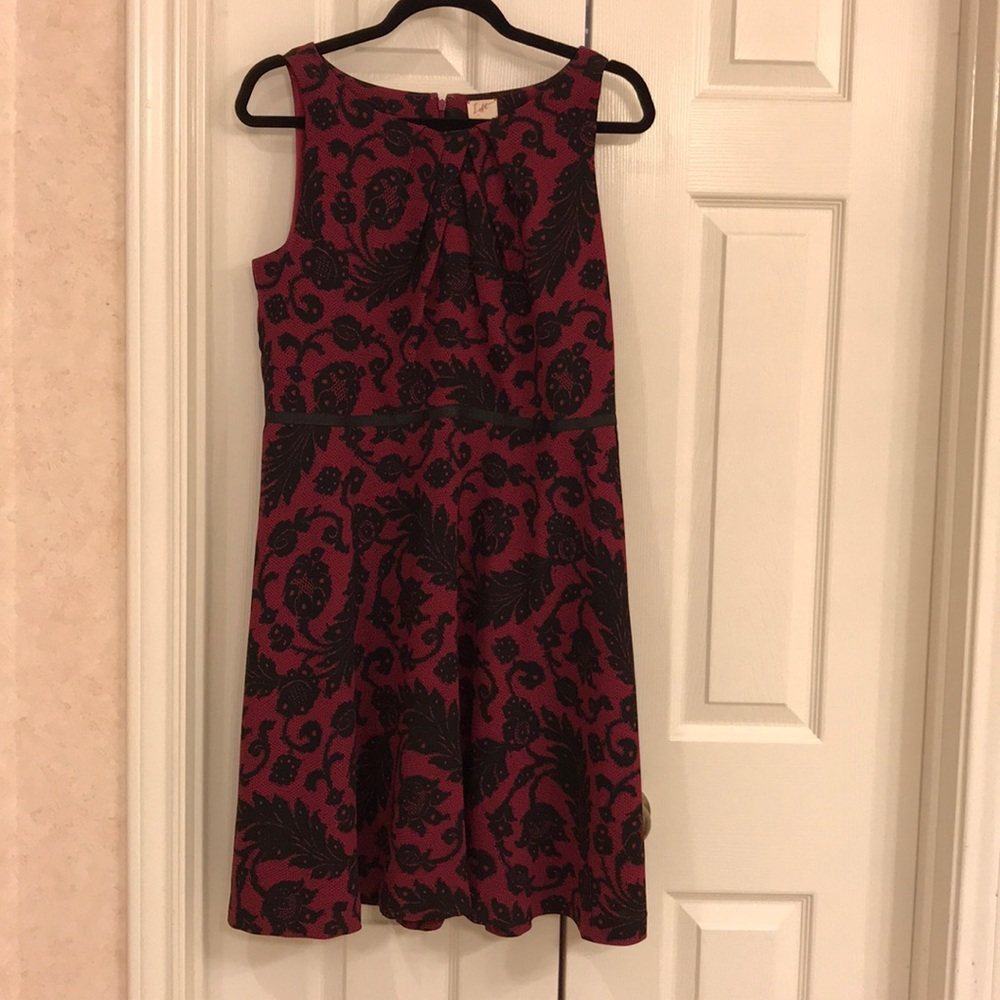 NWOT Loft Dress - Size 10